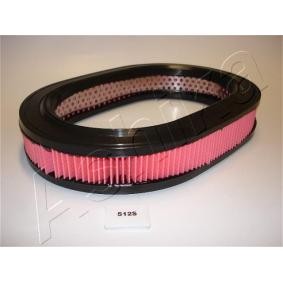 Acquista Filtro aria da ASHIKA 20-05-512 a buon mercato per soli 22,41 €