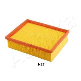 Acquista Filtro aria da ASHIKA 20-0H-H27 a buon mercato per soli 15,19 €