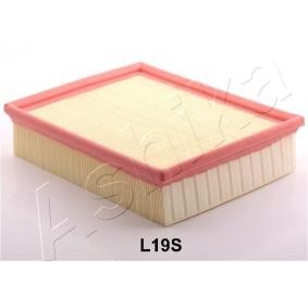 Acquista Filtro aria da ASHIKA 20-0L-L19 a buon mercato per soli 18,36 €