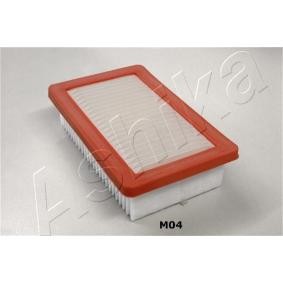 Acquista Filtro aria da ASHIKA 20-0M-M04 a buon mercato per soli 12,75 €
