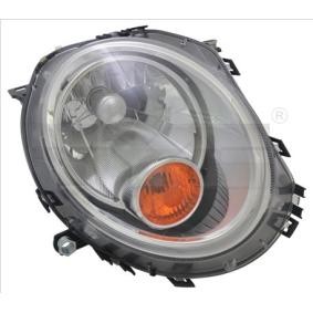 Scheinwerfer für MINI von TYC