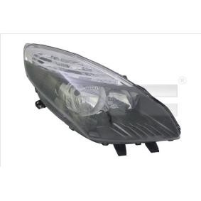 Scheinwerfer für RENAULT von TYC