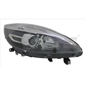 Scheinwerfer für RENAULT von TYC
