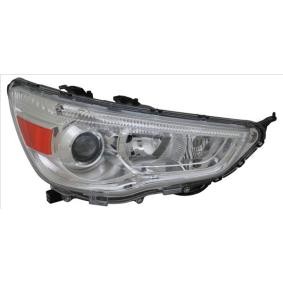 Scheinwerfer für MITSUBISHI von TYC