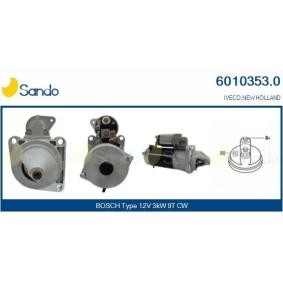 Lichtmaschine von SANDO 2015161.1