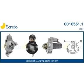 Lichtmaschine von SANDO