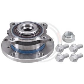 Comprar Juego de cojinete de rueda de A.B.S. 201612 a bajo precio de 197,47 €