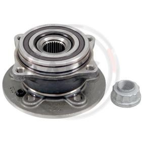 Comprar Juego de cojinete de rueda de A.B.S. 201626 a bajo precio de 132,01 €
