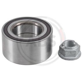 Comprar Juego de cojinete de rueda de A.B.S. 201731 a bajo precio de 187,08 €