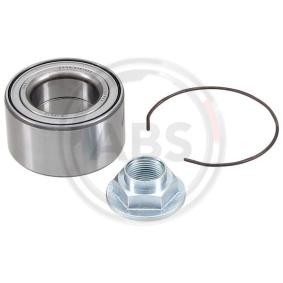 Compre Kit de rolamento de roda da A.B.S. 201772 a um preço baixo por 45,01 €