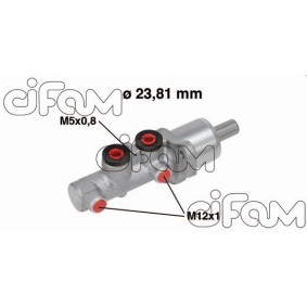 Compre Cilindro principal de freno de CIFAM online para Clase B (W245) a precios moderados