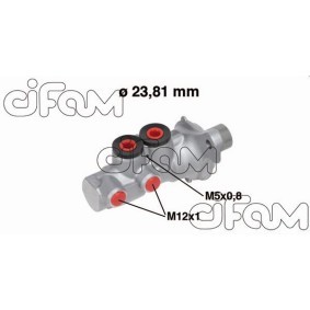 Comprar Cilindro principal de freno de CIFAM 202-695 a bajo precio de 150,17 €