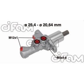 Compre Cilindro principal de freno de CIFAM online para Clase C T-modell (S204) a precios moderados