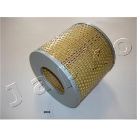 Luftfilter von JAPKO für DYNA 100 Pritsche/Fahrgestell (LY1_, YY1_) günstig online kaufen