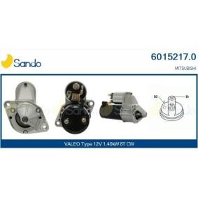 Lichtmaschine von SANDO