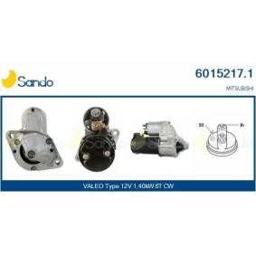 Lichtmaschine von SANDO