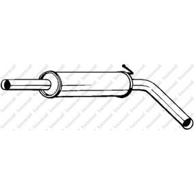 Achetez des Traverse KLOKKERHOLM 2026233 à prix pour 61,44 €
