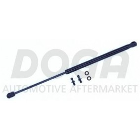 Heckklappendämpfer von DOGA