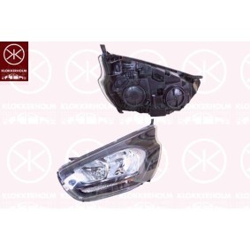 Achetez des Pare-choc KLOKKERHOLM 2032900 à prix pour 115,50 €