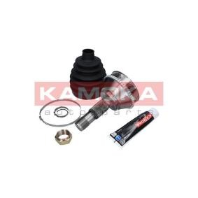 Stoßdämpfer von KAMOKA 20339024
