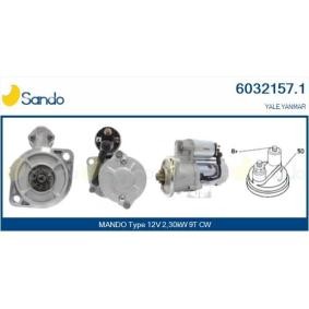 Lichtmaschine von SANDO