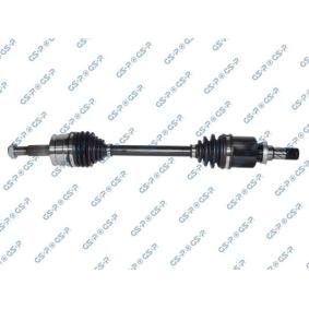 Acquista Semiasse da GSP 205058 a buon mercato per soli 126,26 €