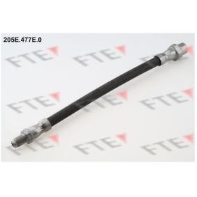 Comprar Latiguillo de freno de FTE 205E.477E.0 a bajo precio de 35,90 €
