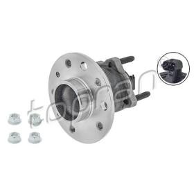 Compre Kit de rolamento de roda da TOPRAN 207 395 a um preço baixo por 81,80 €