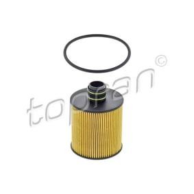 Ölfilter von TOPRAN 208 331