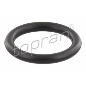 Turboladerdichtung 208 812 FIAT TIPO von TOPRAN