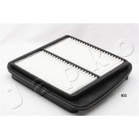 Compre Filtro de ar da JAPKO 20833 a um preço baixo por 7,53 €