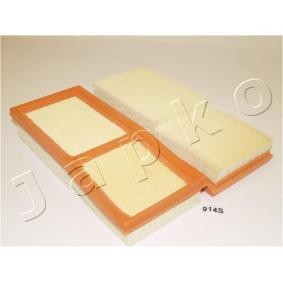 Comprar Filtro de aire de JAPKO 20914 a bajo precio de 16,03 €