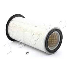 Compre Filtro de ar da JAPKO 20L16 a um preço baixo por 27,87 €