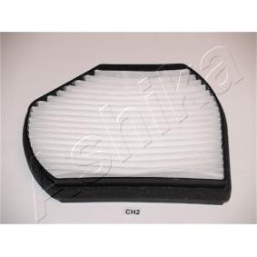 Achetez des Filtre d'habitacle ASHIKA 21-CH-CH2 à prix pour 23,73 €
