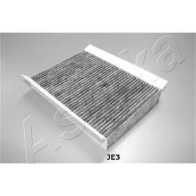 Achetez des Filtre d'habitacle ASHIKA 21-JE-JE3 à prix pour 21,89 €