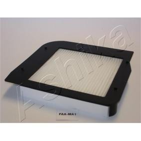 Innenraumfilter für MAZDA von ASHIKA