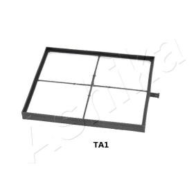Achetez des Filtre d'habitacle ASHIKA 21-TA-TA1 à prix pour 41,23 €