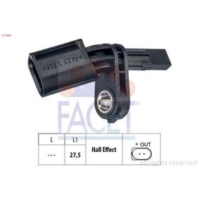 Acquista Sensore ABS da FACET 21.0006 a buon mercato per soli 27,38 €