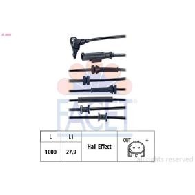 Acquista Sensore ABS da FACET 21.0020 a buon mercato per soli 43,69 €