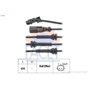 Acquista Sensore ABS da FACET 21.0056 a buon mercato per soli 35,72 €