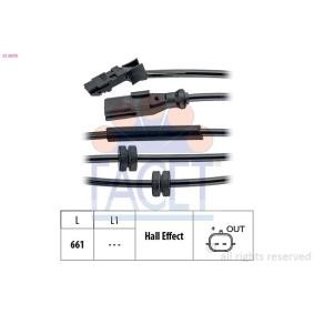 Acquista Sensore ABS da FACET 21.0070 a buon mercato per soli 71,70 €