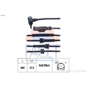 Acquista Sensore ABS da FACET 21.0098 a buon mercato per soli 41,29 €