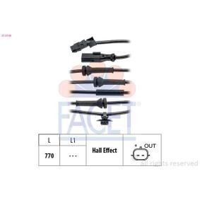 Acquista Sensore ABS da FACET 21.0148 a buon mercato per soli 46,01 €