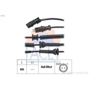 Acquista Sensore ABS da FACET 21.0157 a buon mercato per soli 85,74 €