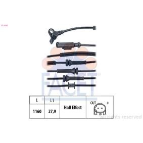 Acquista Sensore ABS da FACET 21.0161 a buon mercato per soli 85,05 €