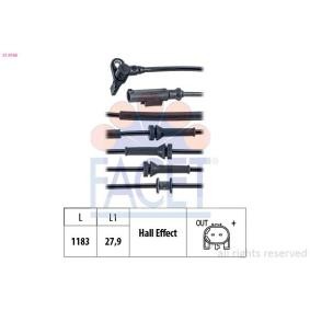Acquista Sensore ABS da FACET 21.0166 a buon mercato per soli 45,66 €