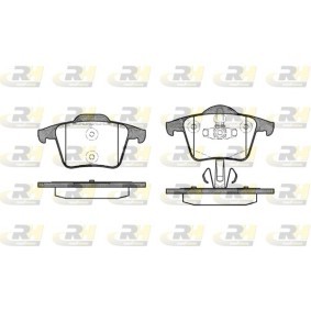 Acquista Kit pastiglie freni da ROADHOUSE 21044.00 a buon mercato per soli 30,29 €