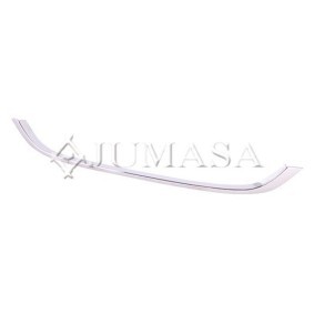 Osta Suoja- / koristelista, jäähdyttimen säleikkö JUMASA:llä 21062205 edullisesti hintaan 75,17 €