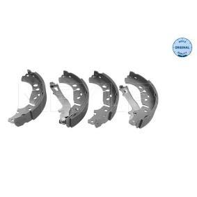 Bremsbackensatz 214 533 0007
