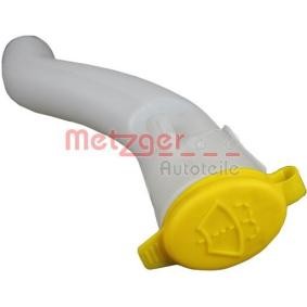 Comprar Pieza de conexión, conducto de agua de lavado de METZGER 2140126 a bajo precio de 6,43 €